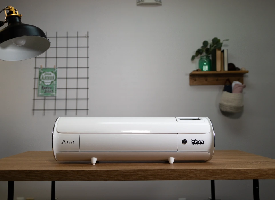 plotter de corte siser juliet