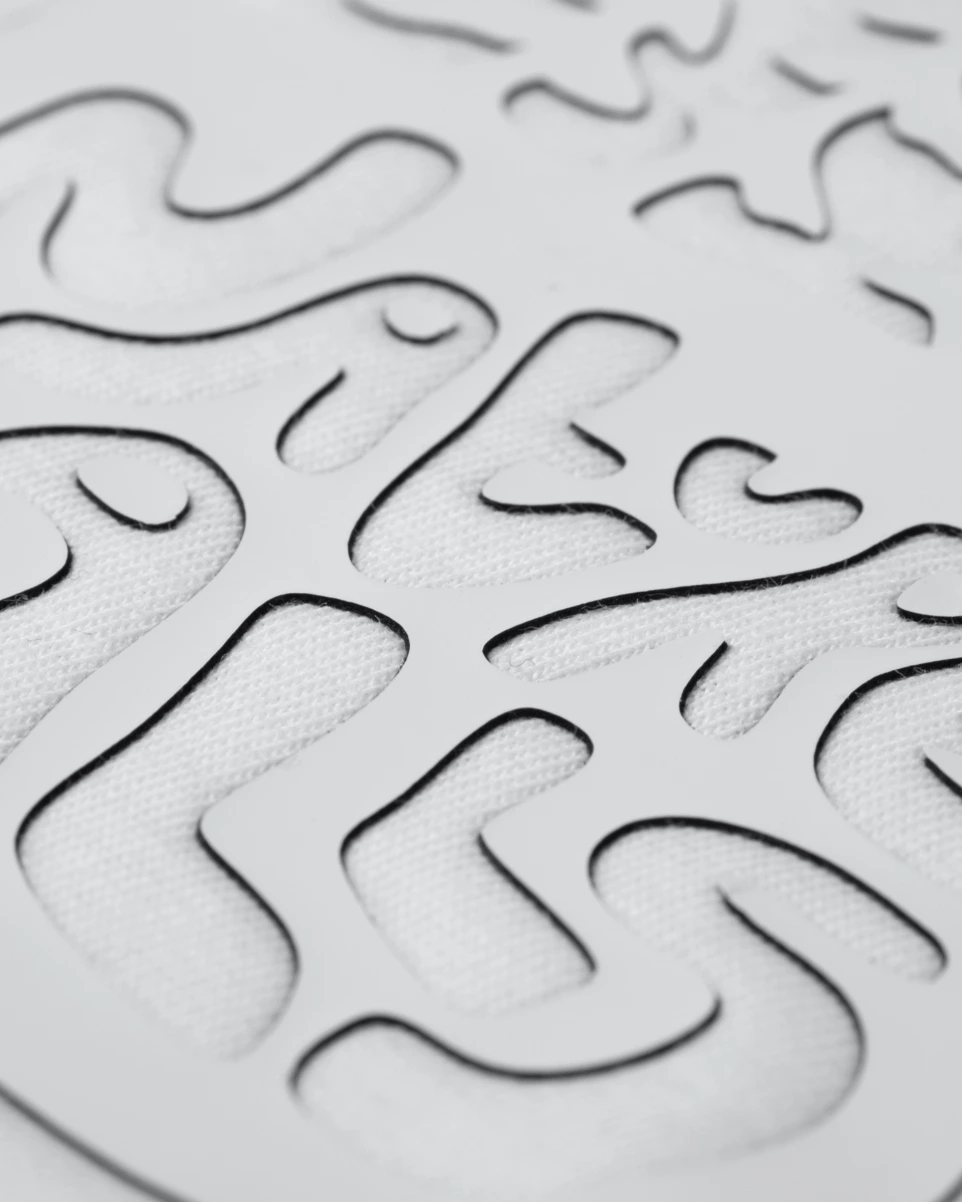 vinilo textil Brick 600