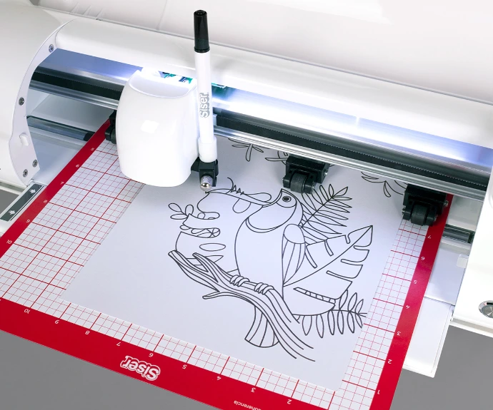 plotter de corte romeo