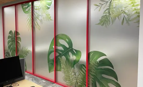 VINILO ADHESIVO DE CORTE EFECTO ACIDO METAMARK OPAL HAZE