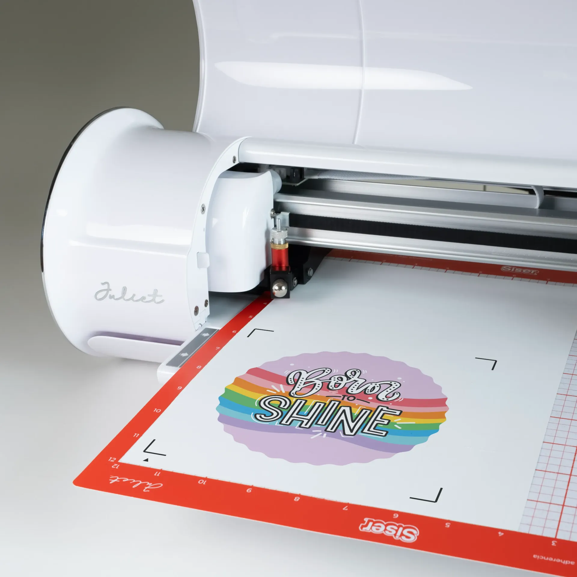 TAPETE DE CORTE LIGHT TACK JULIET/ROMEO 30X30CM