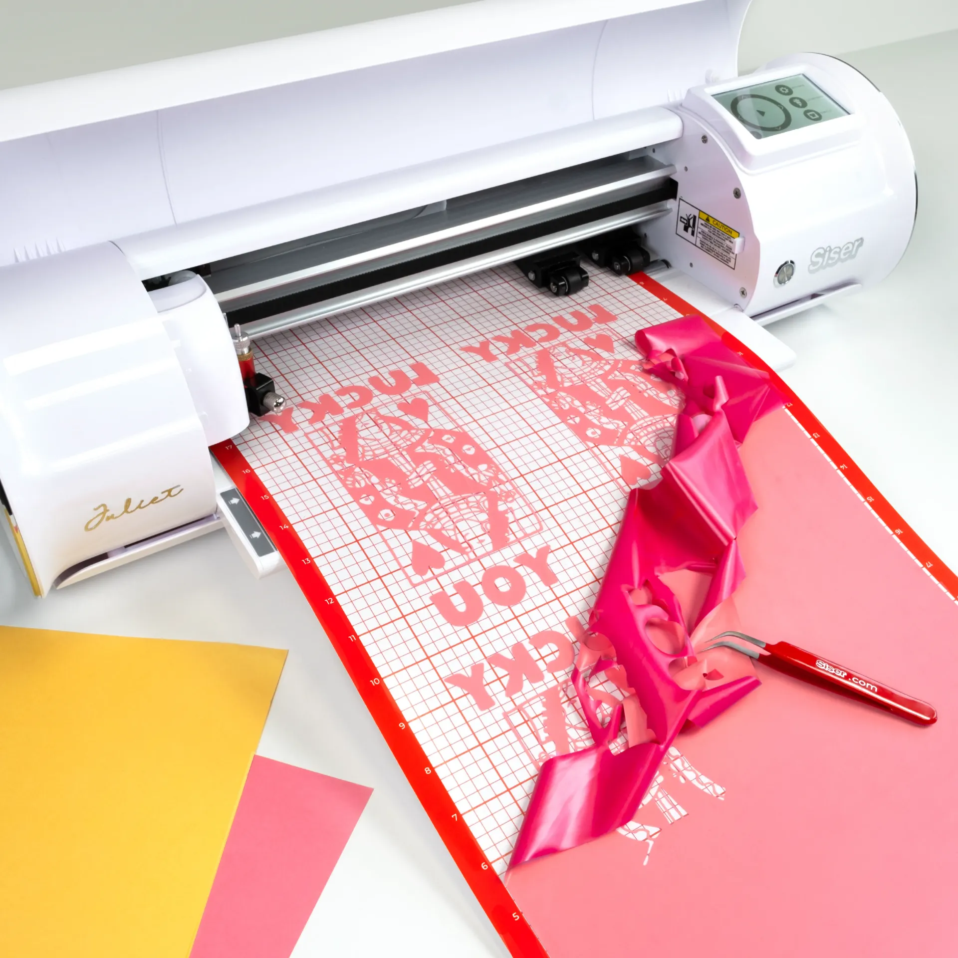 TAPETE DE CORTE LIGHT TACK JULIET/ROMEO 60X30CM 