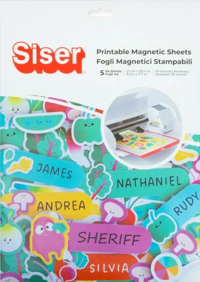 STICKERS IMPRIMIBLES IMAN