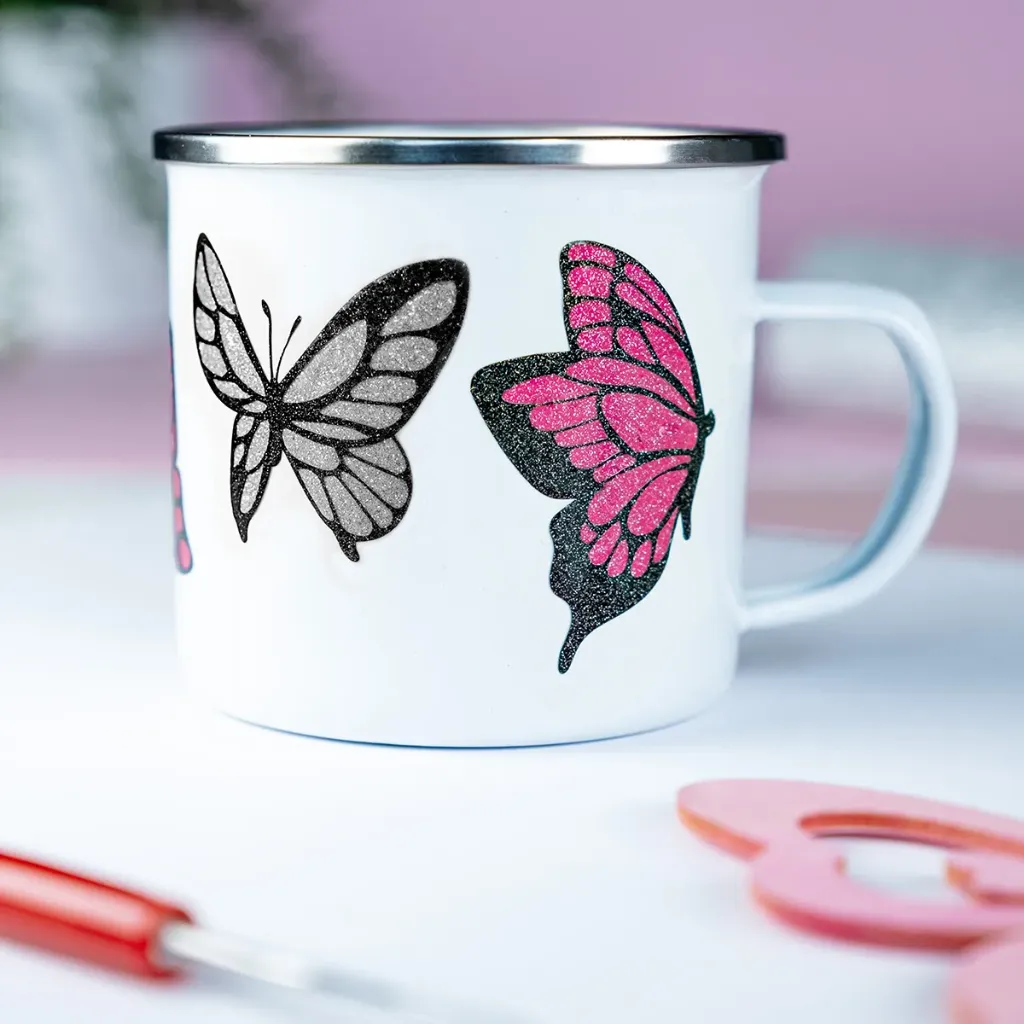 EASYPSV GLITTER (6283 MARINE BLUE)