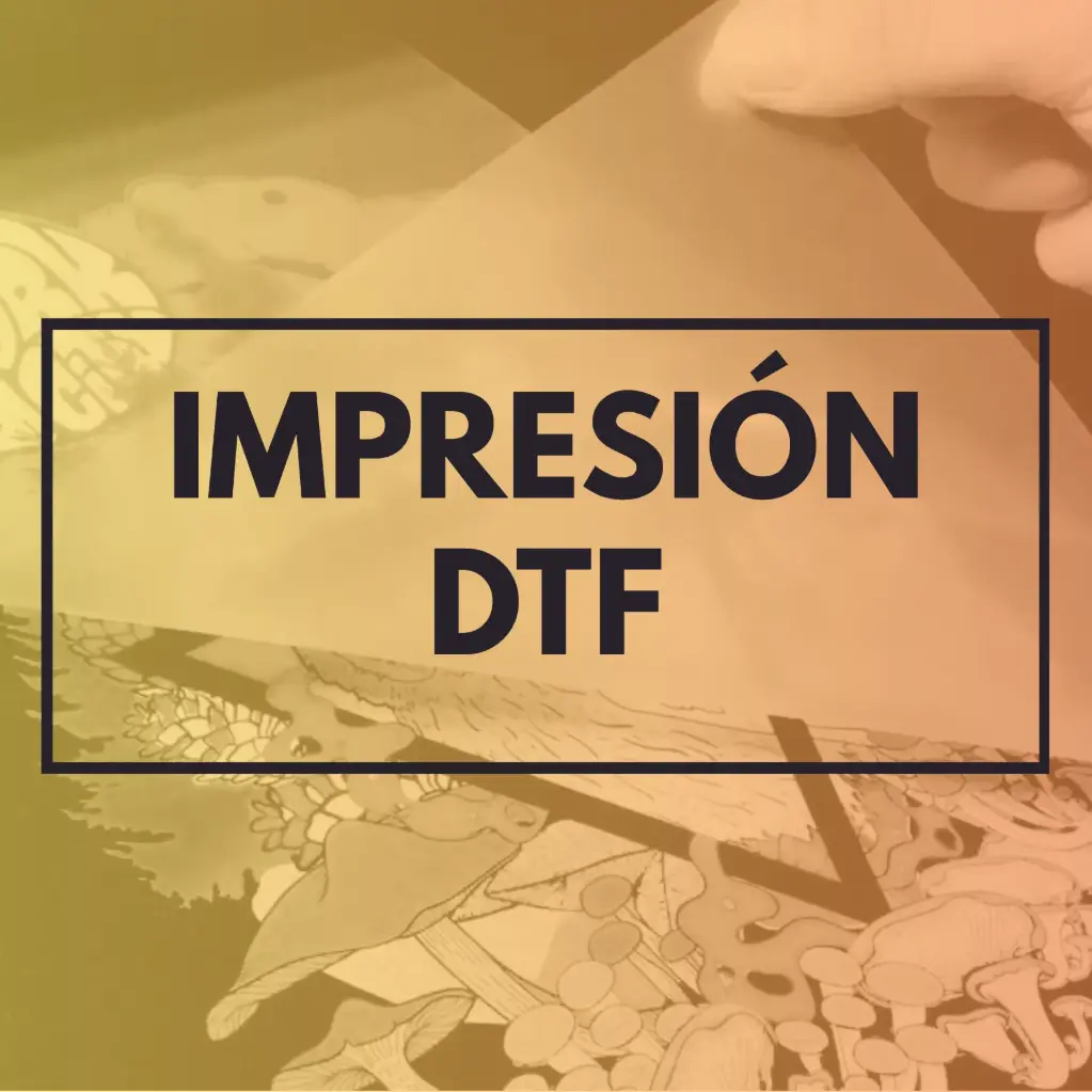 IMPRESION DTF