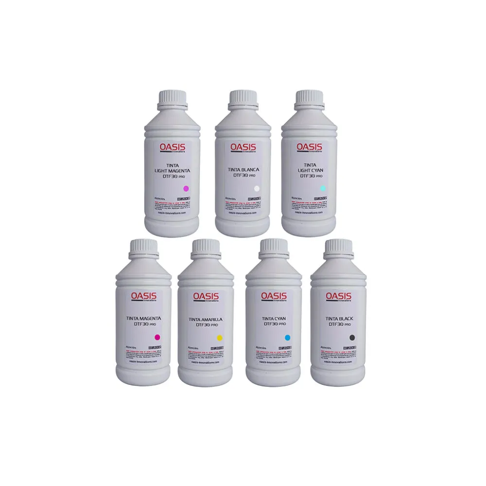 OASIS PRO TINTAS DTF (WHITE)