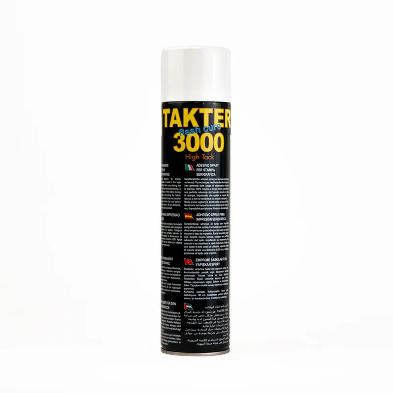 SPRAY ADHESIVO FUERTE (TAKTER 3000)