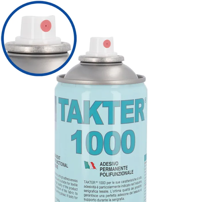 SPRAY ADHESIVO (TAKTER 1000)