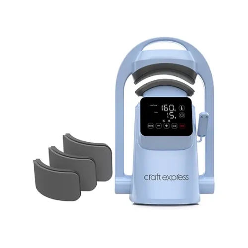 [CE-AUCPLB-3IN1] PLANCHA DE GORRAS AUTOMATICA  3 EN 1.