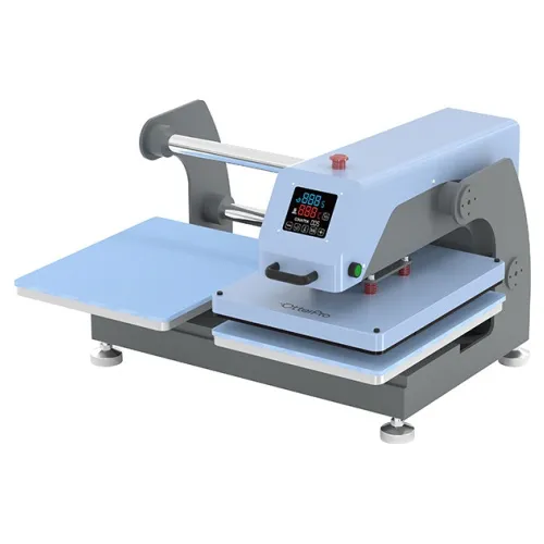 [OT-QSH4050LB] PLANCHA NEUMATICA DOS PLATOS