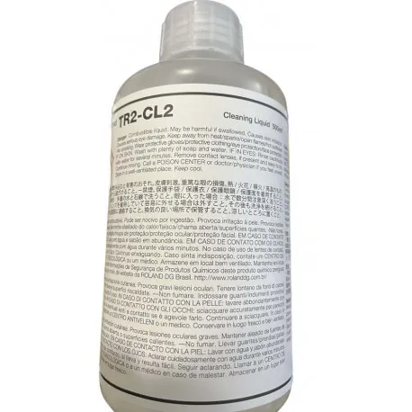 LIQUIDO DE LIMPIEZA MANUAL TINTAS TrueVis TR2 500ml