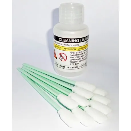 KIT DE LIMPIEZA ECOSOLVENTES