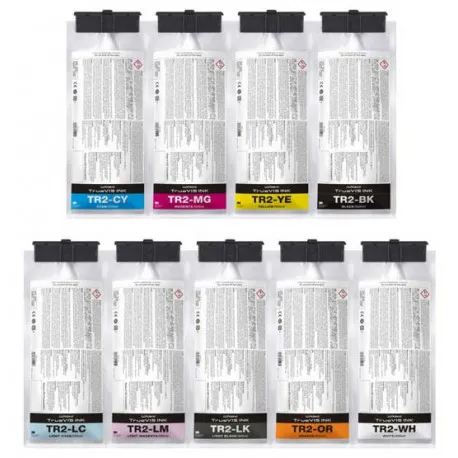 TINTA ROLAND TRUEVIS2 500 ml (CYAN)