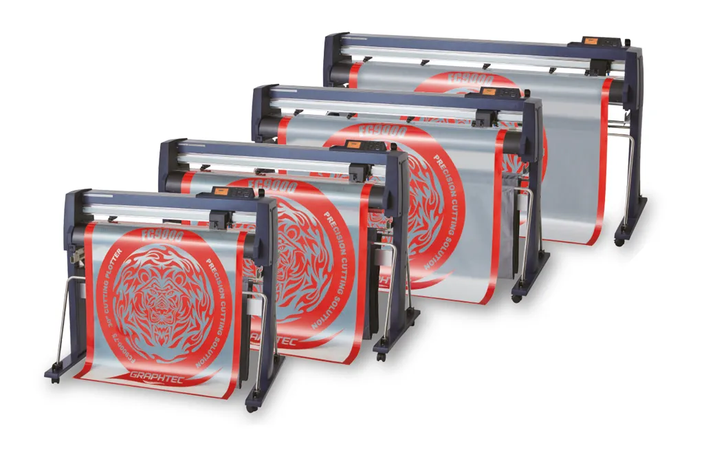 PLOTTER DE CORTE PROFESIONAL GRAPHTEC FC9000 (FC9000-75)