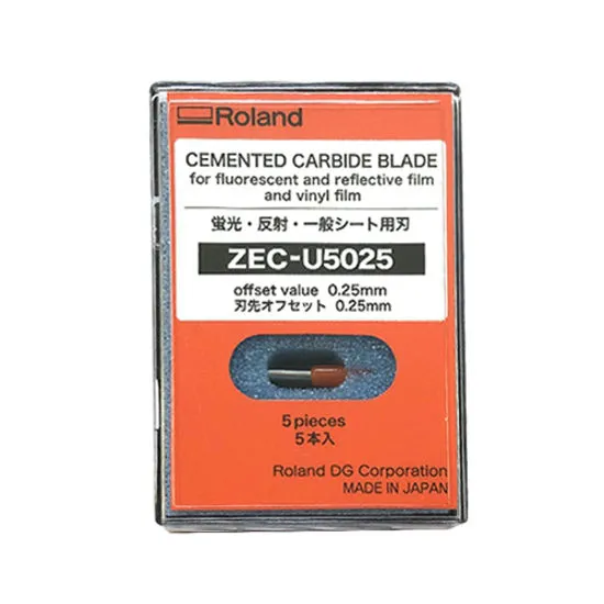 CUCHILLAS ROLAND 45º