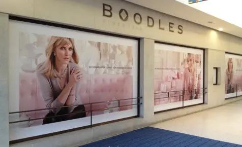 LAMINADO MONOMERICO METAMARK MG-100 (1,37X50MTS, BRILLANTE)