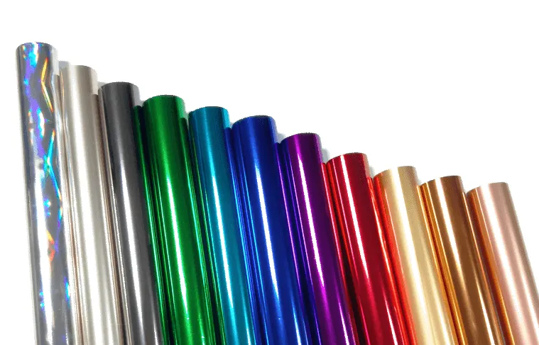 FOIL SERIGRAFICO
