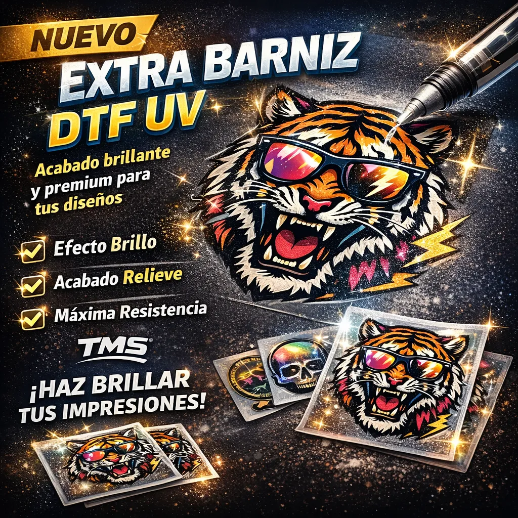 EXTRA VARNIZ (DTF UV)
